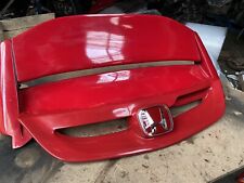 Honda Civic Type R Ep3 Mugen Spoiler + Mugen Grill Red