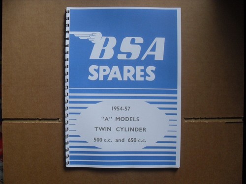 Bsa a10 a10rr a7ss - a10rr,, a7,