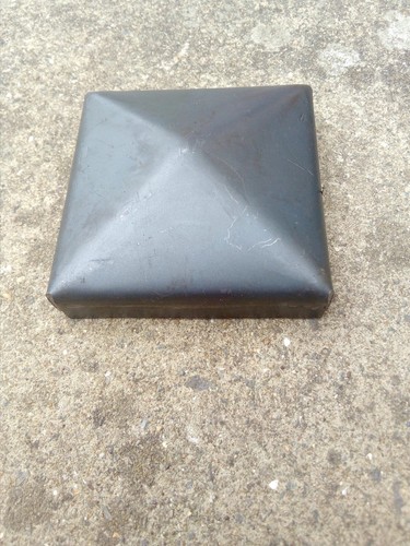 60mm square mild - 10,