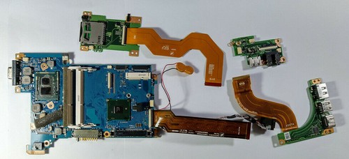 Toshiba portege r700 - portege, r700-1f5
