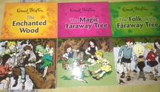 Enid Blyton 3x ENCHANTED WOOD