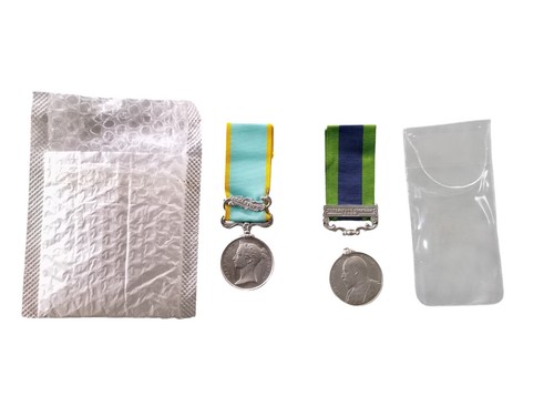 Vintage british medals - british, lot