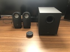 Logitech Z407 Bluetooth