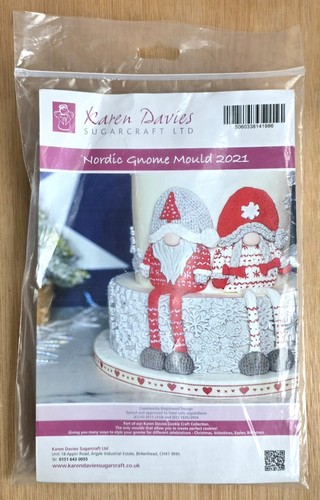 Karen davies nordic gnome - davies,