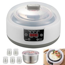 Yogurt Makers Machine Automatic Yogurt Probiotic Maker with Temperature Control