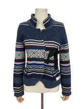 Odd Molly Pure Cotton Blue