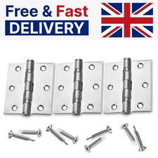 Polished Chrome 3" & 4" Ball