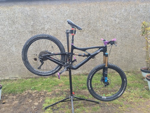 Ibis mojo hd4 carbon frame - hd4,