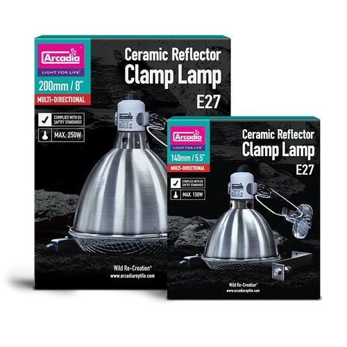 Arcadia ceramic reflector - ceramic,