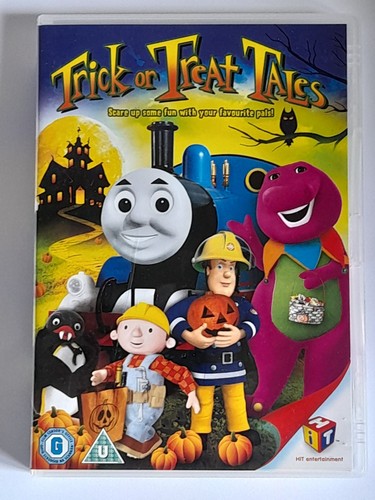 Trick treat tales - or,