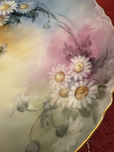 Antique haviland limoges - antique, hand