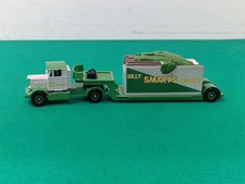 Lledo 1:76 OO Gauge Billy Smarts Circus Scammell Ballast Truck & Low-Loader