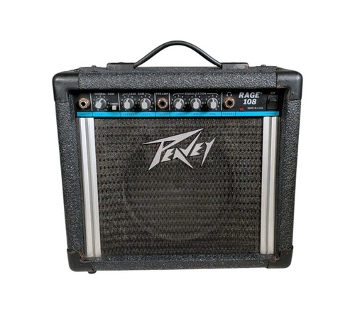 Vintage peavey rage 108 - rage, made