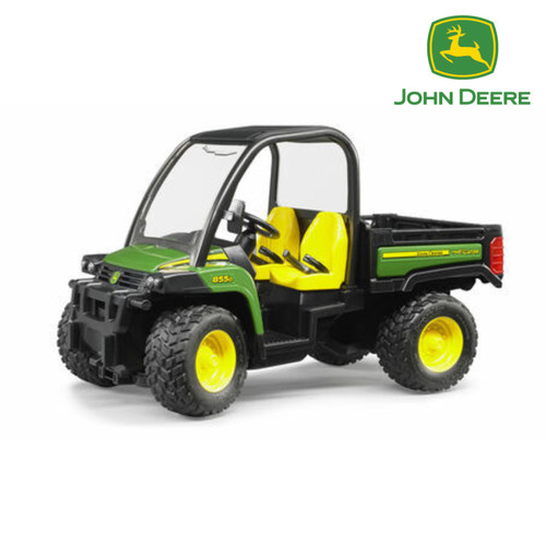 Bruder john deere - john, xuv855d