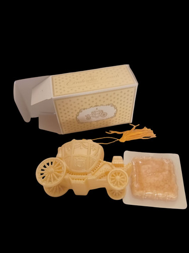 Avon cinderella coach pomander - avon,
