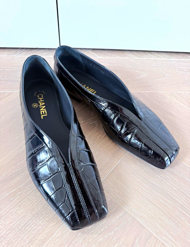 Chanel matthieu blazy black - matthieu,