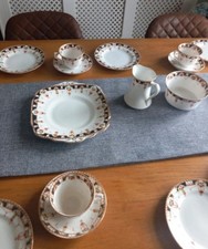 Gorgeous Antique Tea Set