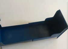 ikea toy doll bed blue