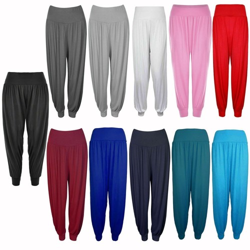 Womens ladies new harem - new,