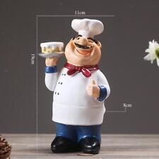 Resin Chef Restaurant Chef