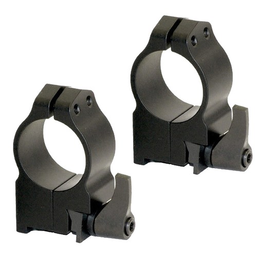 Warne 30mm ruger - warne, med