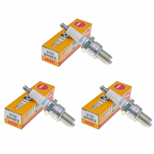 Genuine ngk 5722 spark - genuine,