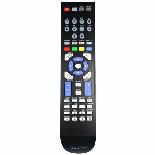 Series remote control - rm-series,