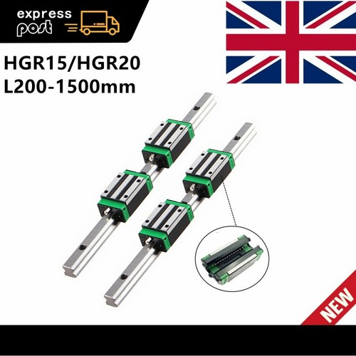 Hgr15 l200 1500mm - hgr15/20, linear