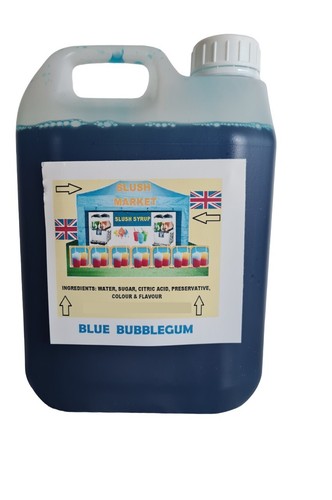 Litre slush market - slush,