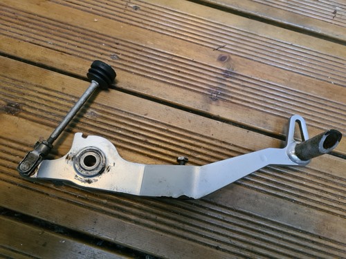 Bmw r1150rt 2003 rear brake