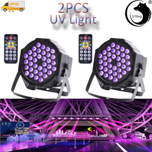 2pcs par stage lighting 80w - par,