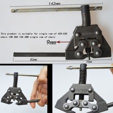 Motorcycle 420-530 Chain