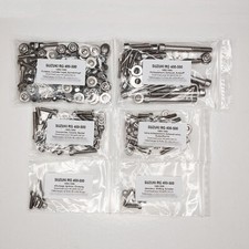 SUZUKI RG 400 500 GAMMA