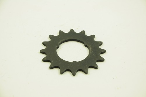 Teeth speed or coaster - speed,
