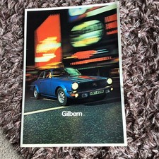 GILBERN INVADER MARK III Car