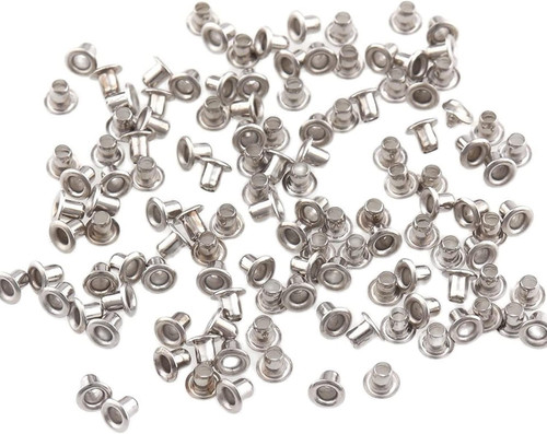 200pcs 2mm tiny - 2mm, grommets