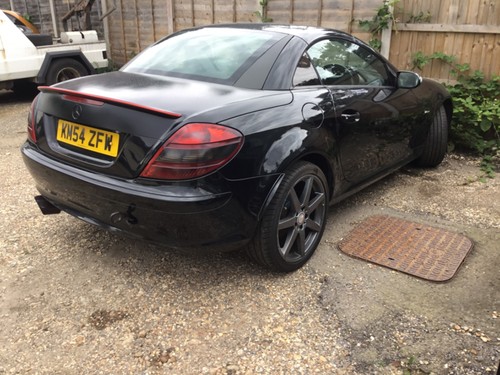 Mercedes benz 350slk r171 - mercedes,