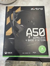 ASTRO Gaming A50 Wireless