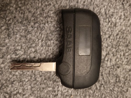 Saab key fob - fob, lucas