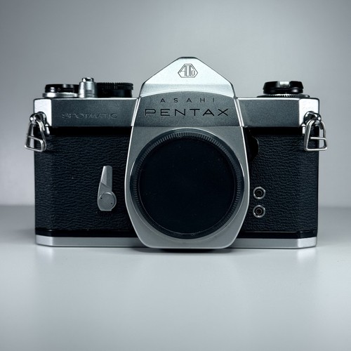 Asahi pentax spotmatic - sp, 35mm
