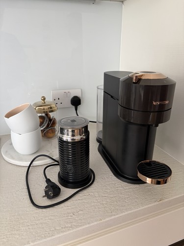 Nespresso vertuo next - next, pod