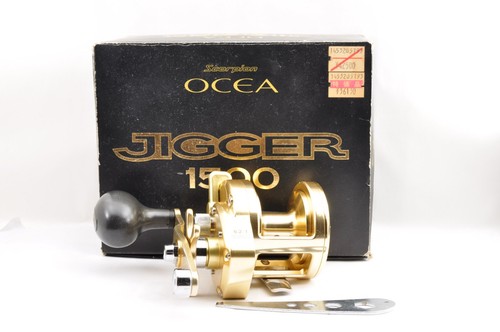 Shimano ocea jigger 1500 410g - 1500,