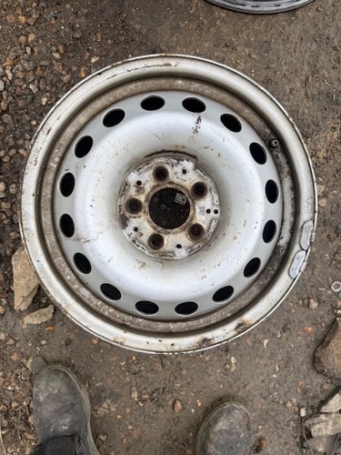Mercedes vito steel rim - steel, 16