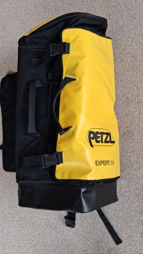 Petzl expert kit - bag, yellow