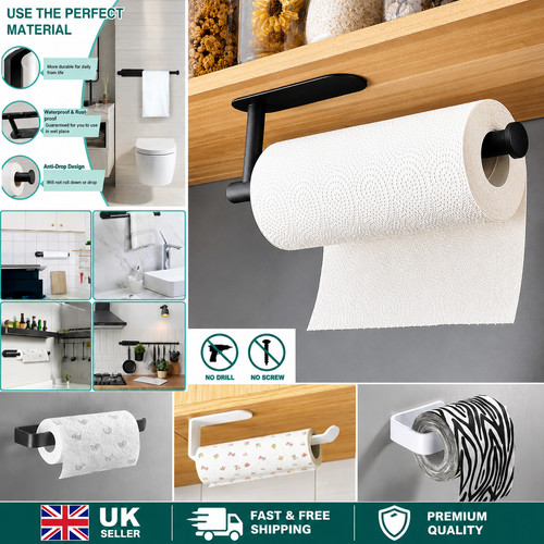 Kitchen roll holder self - kitchen,