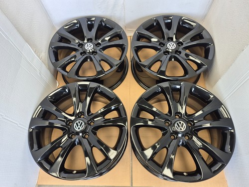 4xgenuine black skoda - 4xgenuine,