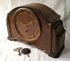 Vintage Large Enfield Mantel