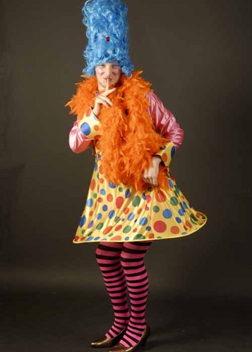 Adult mens spotty - adult,