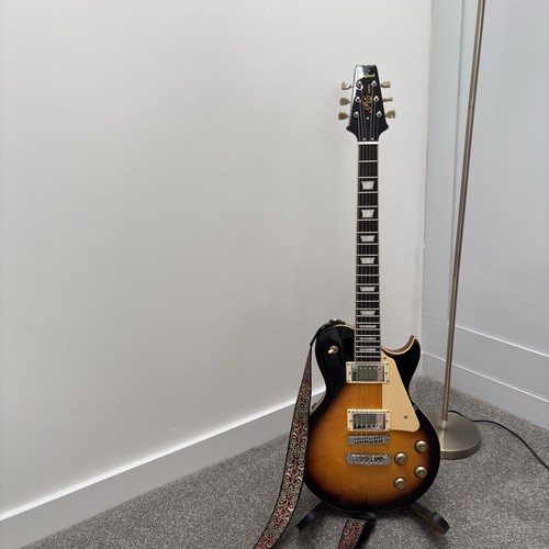 Aria pro 350 - aria, sunburst
