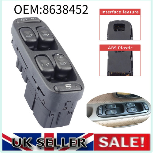8638452 window master control - master,